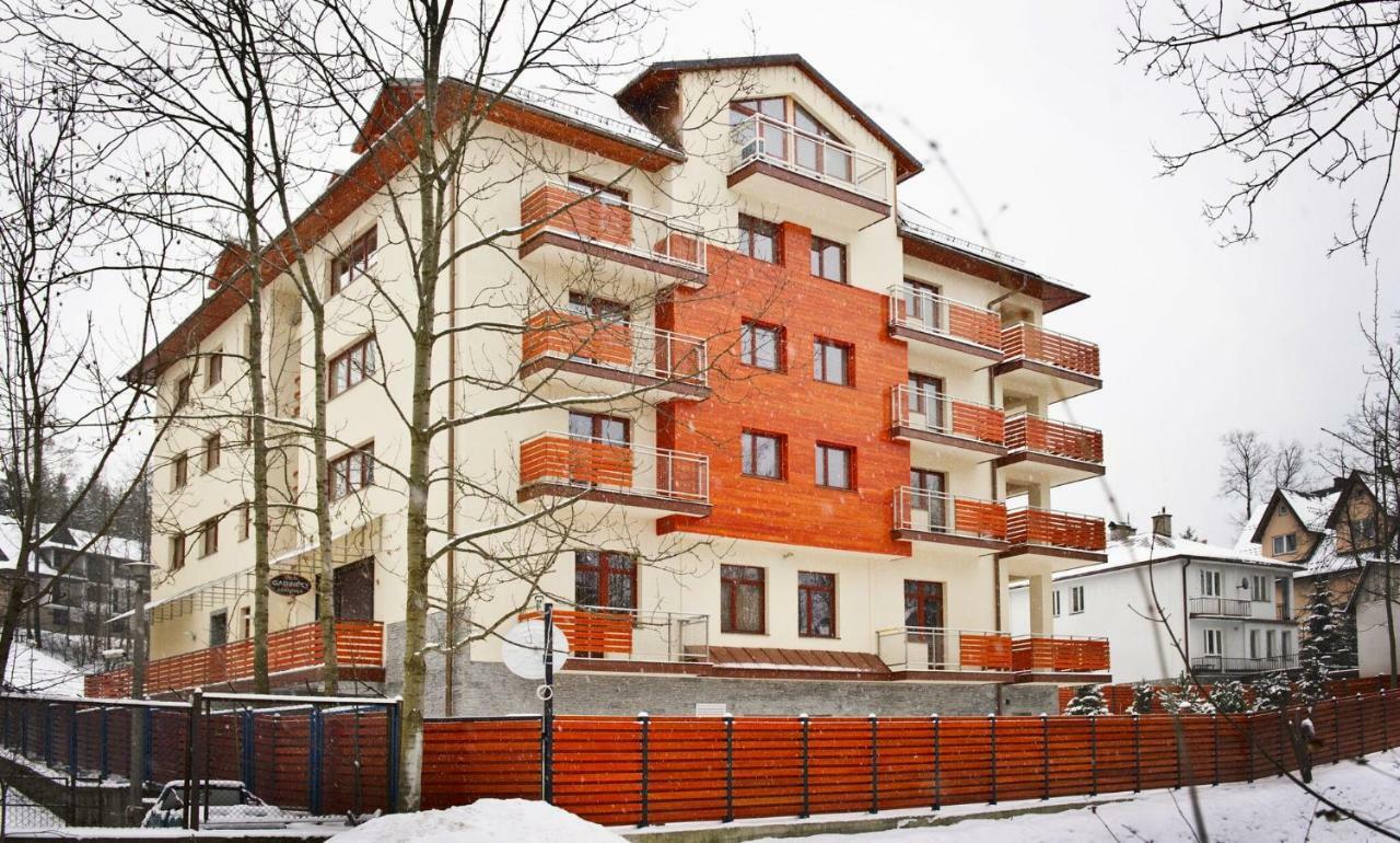 Jagiellonska 34 Apartment Zakopane Exterior foto