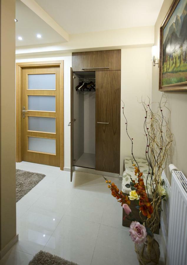 Jagiellonska 34 Apartment Zakopane Exterior foto